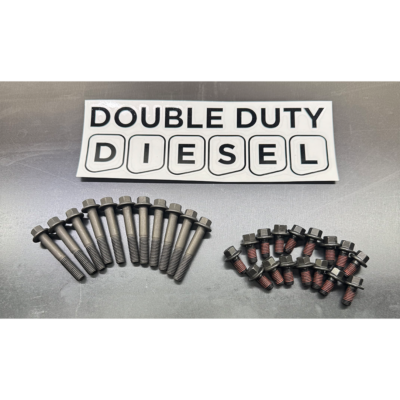 4BT / 6BT Front Gear Case and Cover OEM Bolt Set