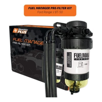 Fuel Manager Pre Filter Kit Ranger / BT-50 (FM609DPK)