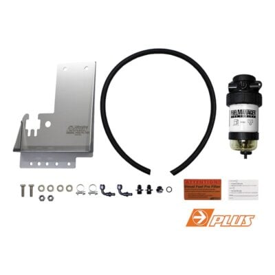 Fuel Manager Pre Filter Kit Toyota Hilux N70 (FM612DPK)