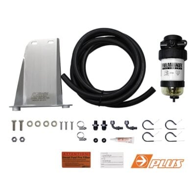 Fuel Manager Pre Filter Kit Landcruiser 200 Series (FM614DPK)