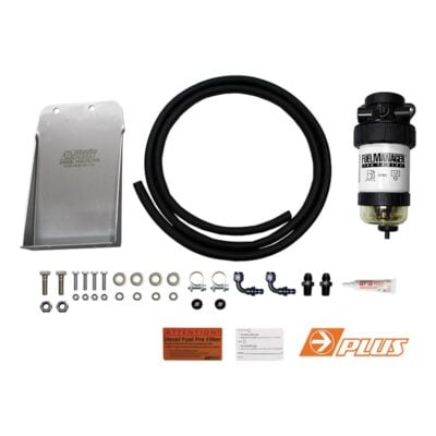 Fuel Manager Pre-Filter Kit Nissan Navara D22 (FM617DPK)