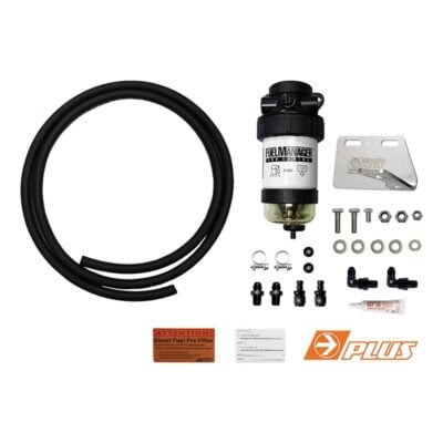 Fuel Manager Pre-Filter Kit Toyota Prado 120/150/155 Series (FM620DPK)