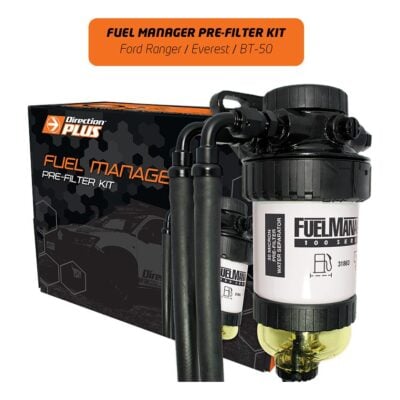 Fuel Manager Pre Filter kit Everest / Ranger / BT-50 (FM621DPK)