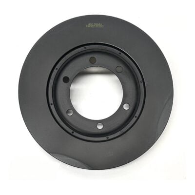 Powerbond Small Nose Harmonic Balancer | Nissan TD42 Non Turbo 4.2Lt