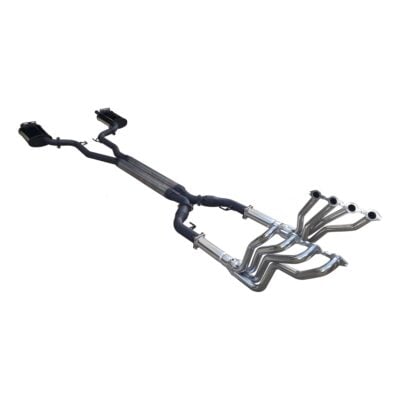 Holden DPE VF HSV GTS-R LSA V8 Sedan dual 3in full system with 1 7/8in coated headers