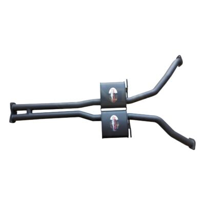 VZ Monaro & HSV GTO 2 1/2in Dual Centre Muffler