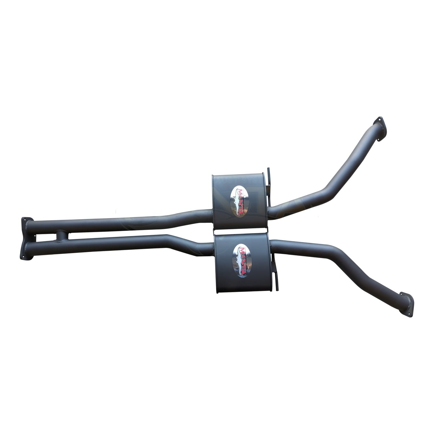 VZ Monaro & HSV GTO 2 1/2in Dual Centre Muffler