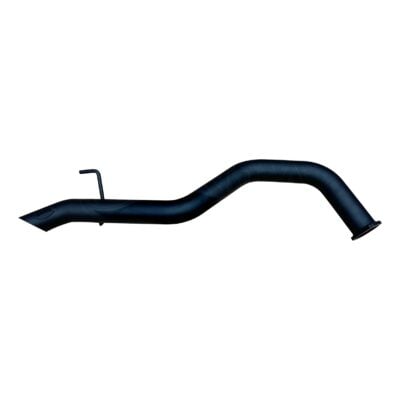 Fortuner 2.8L TD, 2016-Current, 3in Rear Tail Pipe (MBT376)