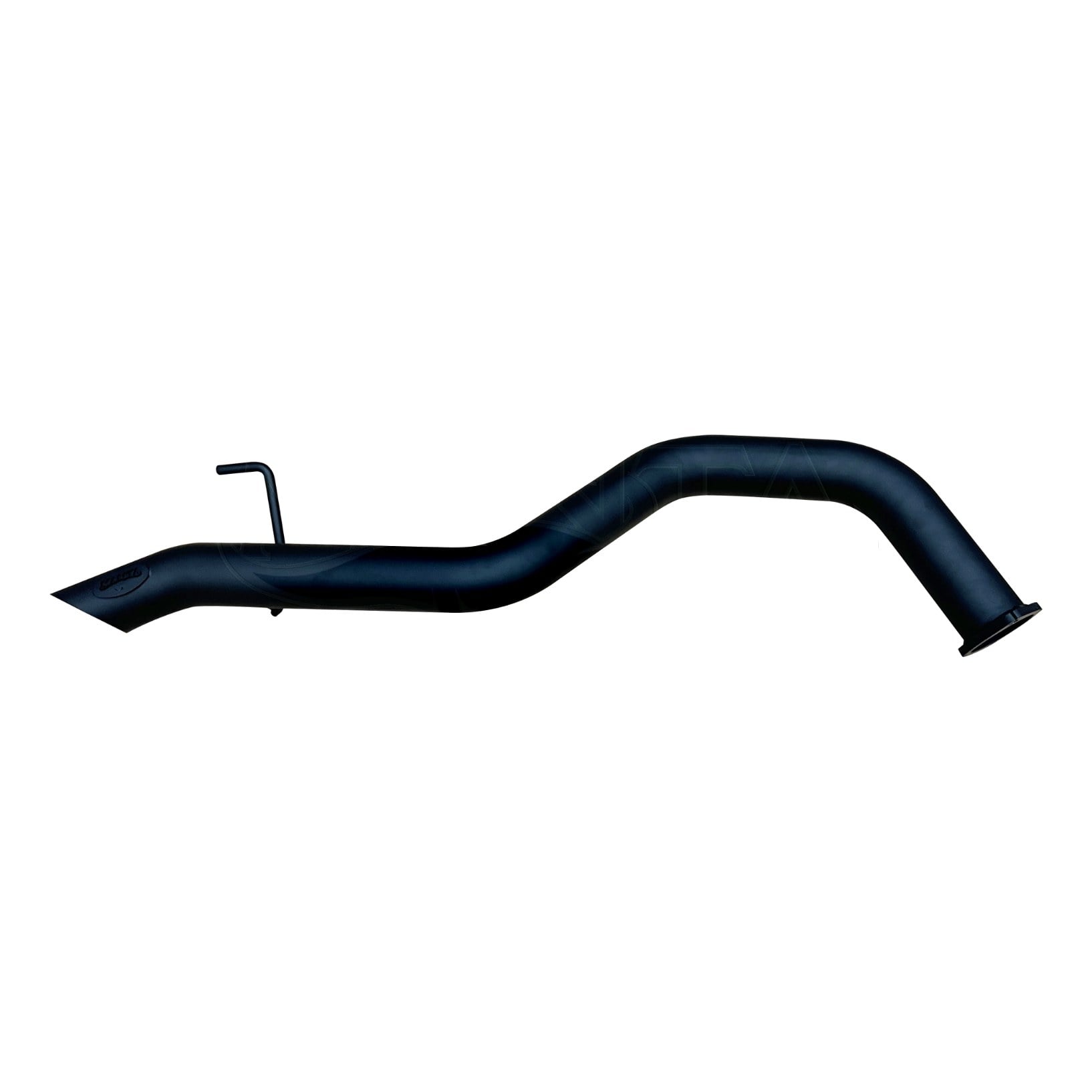 Fortuner 2.8L TD, 2016-Current, 3in Rear Tail Pipe (MBT376)