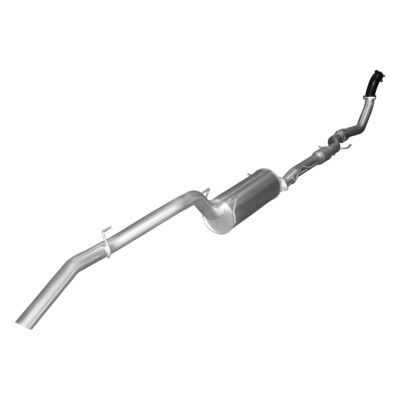 Ford PJ, PK Ranger 3.0L Auto With Cat (MKFD0011)