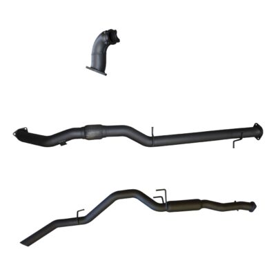 Ford PJ, PK Ranger 3.0L Manual Without Cat, Hotdog