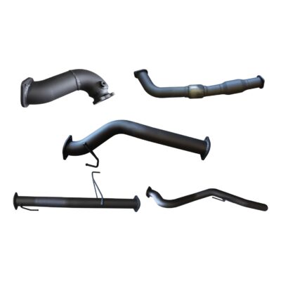 Holden Rodeo RA 3.0L SWB CRD With Cat & Without Muffler (MKHN0364)