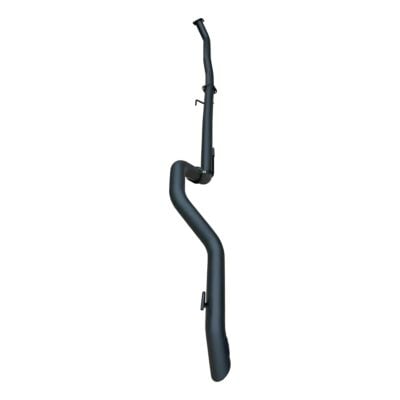 Toyota Fortuner GUN156R 2.8L 1GD. 2015-2025, 3in DPF Back (MKTY0210)