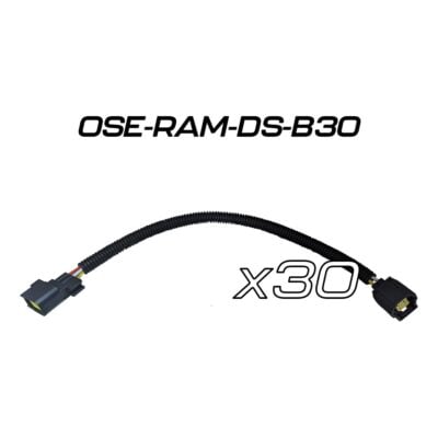 (Pack 30) O2 Sensor Extension Suits, DS Dodge RAM, Jeep SRT8, Chrysler 300C, PT Cruiser