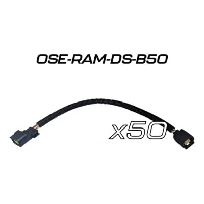 (Pack 50) O2 Sensor Extension Suits, DS Dodge RAM, Jeep SRT8, Chrysler 300C, PT Cruiser
