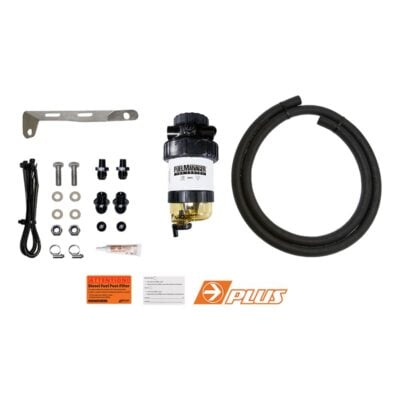 Fuel Manager Post-Filter Kit Isuzu DMAX / MUX (PF631DPK)