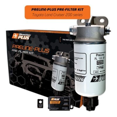 Preline Plus Pre Filter Kit Landcruiser 200 Series (PL615DPK)