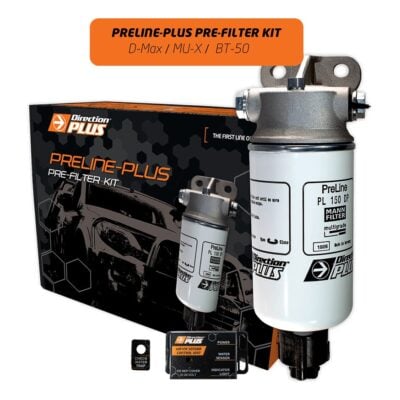Preline Plus Pre Filter Kit DMAX / MUX / BT-50 (PL645DPK)