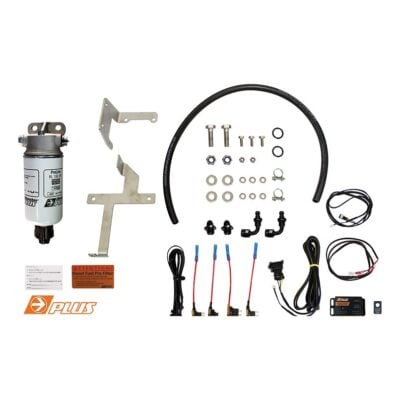 Preline Plus Pre-Filter Kit Toyota Prado 120 Series (PL660DPK)