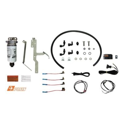Preline Plus Pre Filter Kit w/ Water sensor to suit Ranger / Everest / BT-50 (PL661DPK)