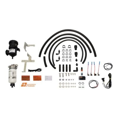 Preline Plus Pre-Filter & Provent Catch Can Kit Prado 120 Series (PLPV660DPK)