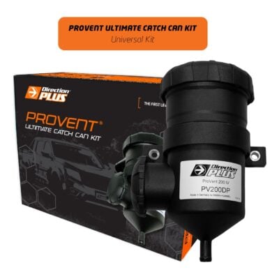 Universal Provent Ultimate Catch Can Kit (PV201DPK)
