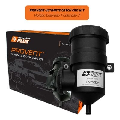 Provent Ultimate Catch Can Kit Holden Colorado (PV602DPK)