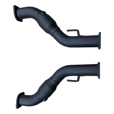 Holden Commodore VE/VF V8 3in Cat Assembly to Suit Manta Cat Back System