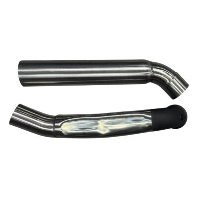 Ford F250 - F350 V8 7.3L Turbo Diesel 4in Dump Pipe to suit factory RHD (Manual Only)