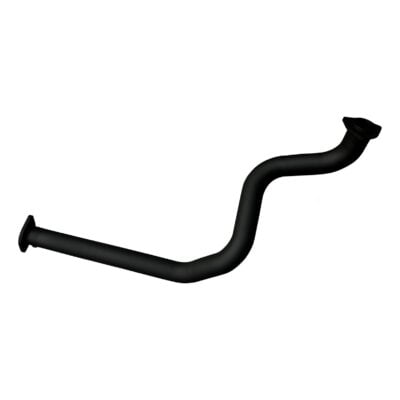 HZJ75, 79, 79 LandCruiser 2.5in Engine Pipe W/out Flex