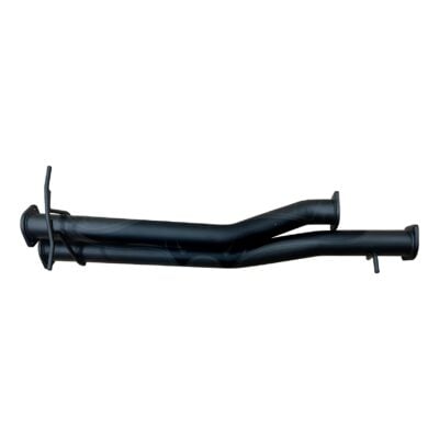 DT Ram 1500 3.0L 6 Cyl (HO) Hurricane 3in Dual Centre Without Muffler