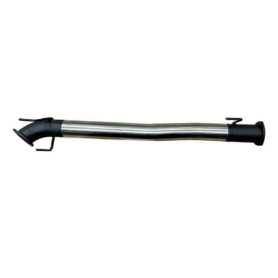 Hilux 2.8L GUN126R, 4in Centre Without Muffler