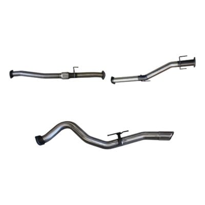 Isuzu D-Max 2020 ON 3.0L DPF BACK (SSMKIZ0019)