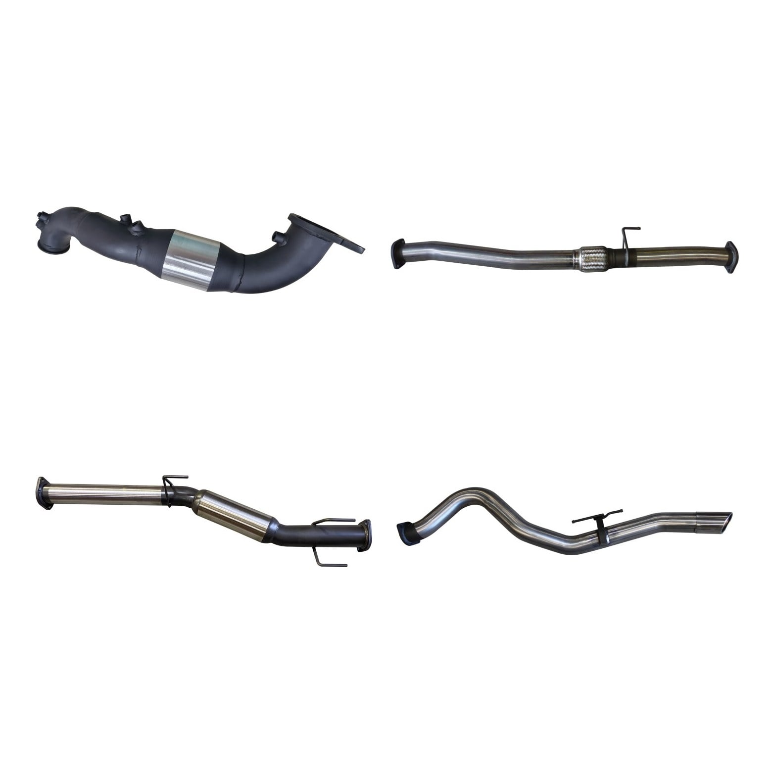 Isuzu D-Max 2020 ON 3.0L TURBO BACK WITH CAT & HOTDOG (SSMKIZ0021)