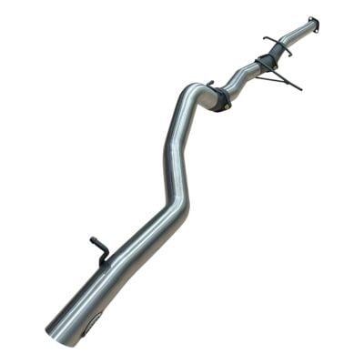 Mitsubishi Pajero Sport QE, QF, QG 2015-2024, 3in DPF Back Without Muffler (SSMKMI0031)