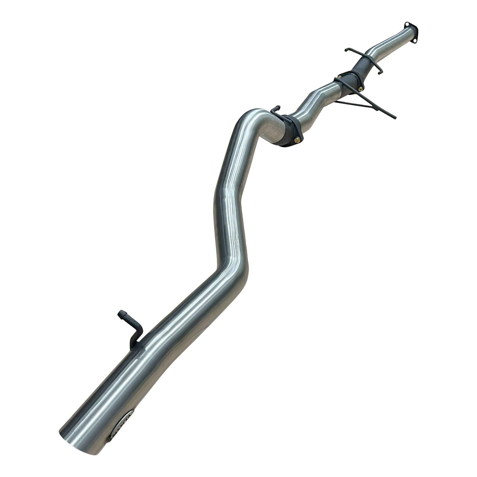 Mitsubishi Pajero Sport QE, QF, QG 2015-2024, 3in DPF Back Without Muffler (SSMKMI0031)