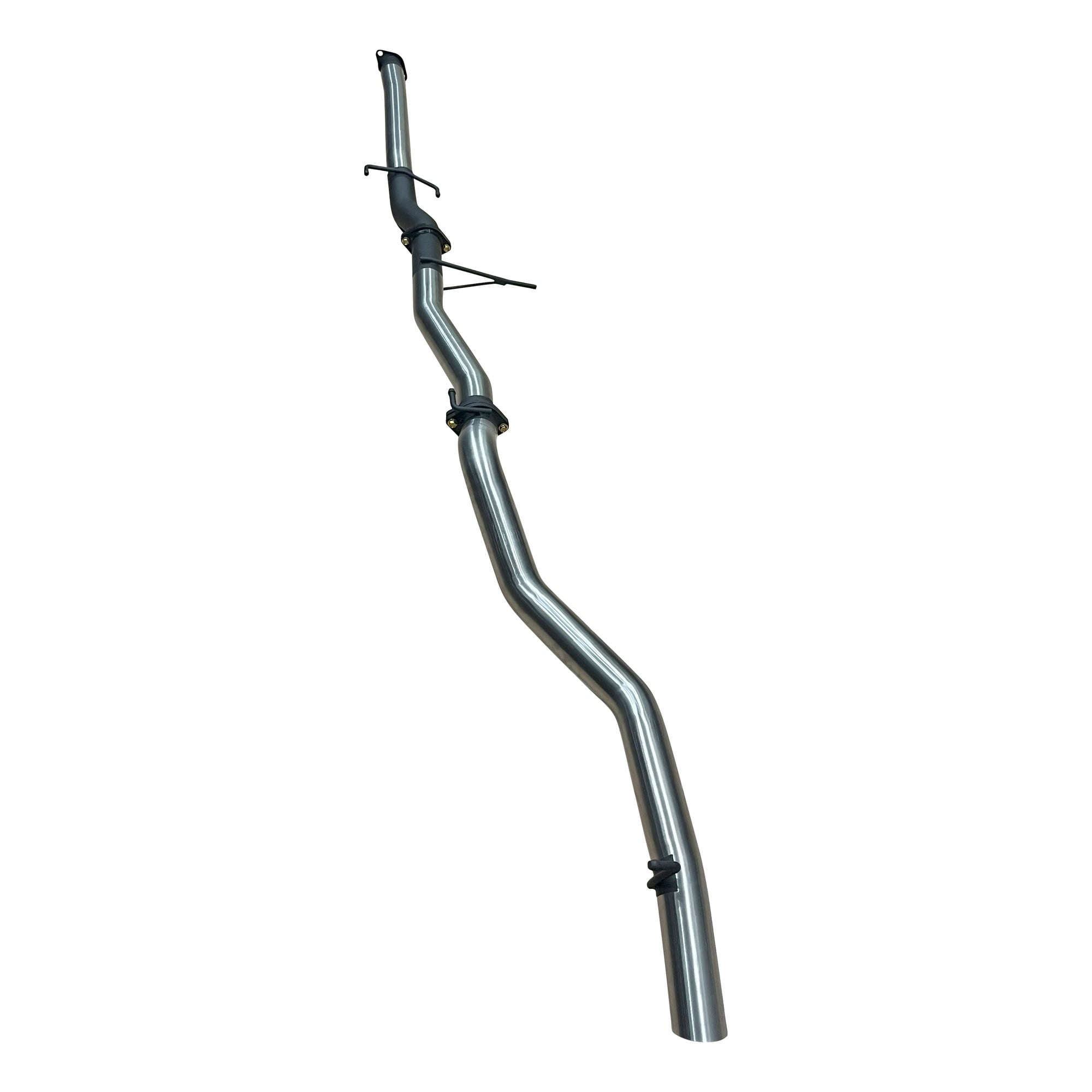 Mitsubishi Pajero Sport QE, QF, QG 2015-2024, 3in DPF Back Without Muffler (SSMKMI0031)