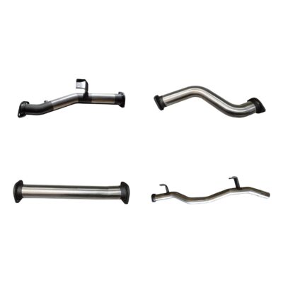 VDJ79 Single & Dual Cab Ute 3in DPF Back WOM, to suit TLC79SCA LRA 90L Auxiliary Long Range Tank