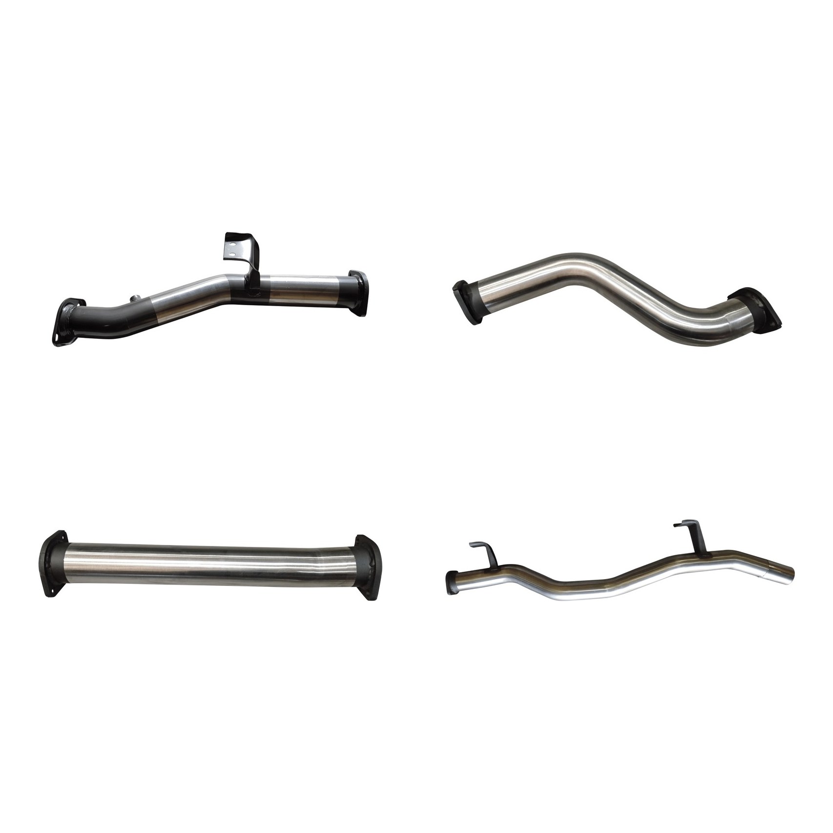 VDJ79 Single & Dual Cab Ute 3in DPF Back WOM, to suit TLC79SCA LRA 90L Auxiliary Long Range Tank