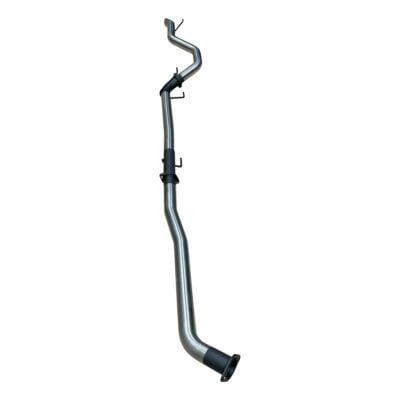 Toyota Fortuner GUN156R 2.8L 1GD. 2015-2025, 3in DPF Back (SSMKTY0210)