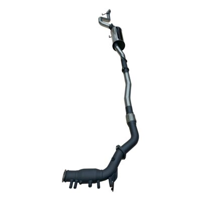 Toyota Fortuner GUN156R 2.8L 1GD. 2015-2025, 3in Turbo Back Muffler With Cat (SSMKTY0211)