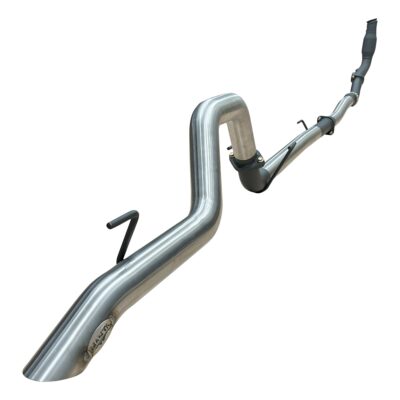 Toyota Fortuner GUN156R 2.8L 1GD. 2015-2025, 3in Turbo Back Without Muffler With Cat (SSMKTY0213)