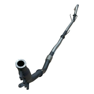 Toyota Fortuner GUN156R 2.8L 1GD. 2015-2025, 3in Turbo Back Without Muffler With Cat (SSMKTY0213)