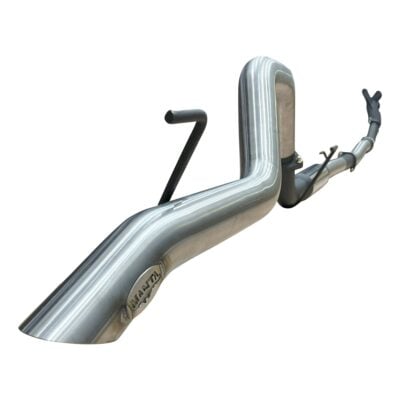 Toyota Fortuner GUN156R 2.8L 1GD. 2015-2025, 3in Turbo Back Hotdog Without Cat (SSMKTY0215)
