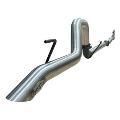Toyota Fortuner GUN156R 2.8L 1GD. 2015-2025, 3in Turbo Back Without Muffler Without Cat (SSMKTY0216)