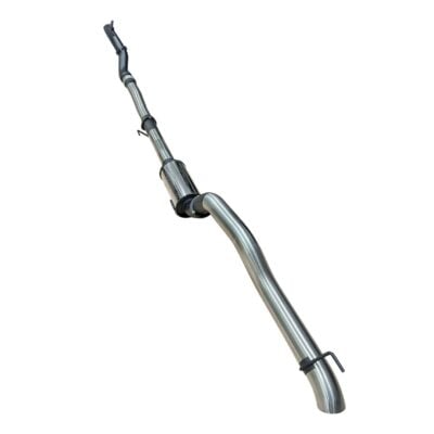Toyota Hilux GUN126R 2.8L Turbo Back, 4in With Cat & With Muffler