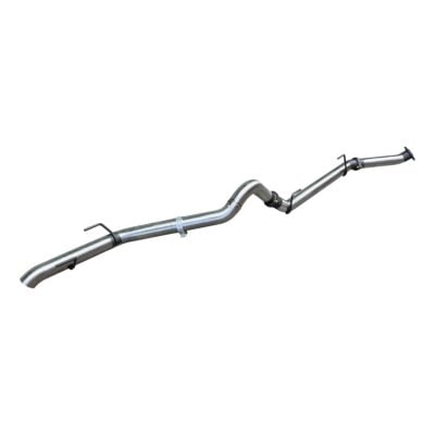 Toyota GDJ251R Prado, 2.8L TD 2024 On, 3in DPF Back Without Muffler