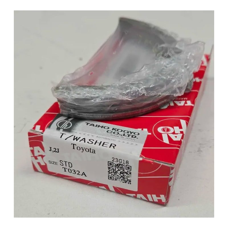 Willys Workshop Thrust Washer | Toyota H 2H