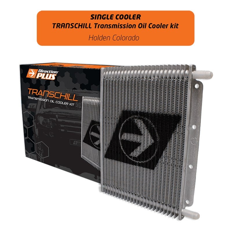 Transchill Transmission Coller Kit Holden Colorado (TC602DPK)