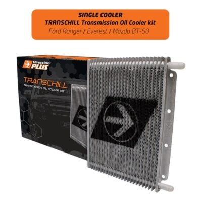 Transchill Transmission Cooler Kit Ranger / Everest / BT-50 (TC621DPK)